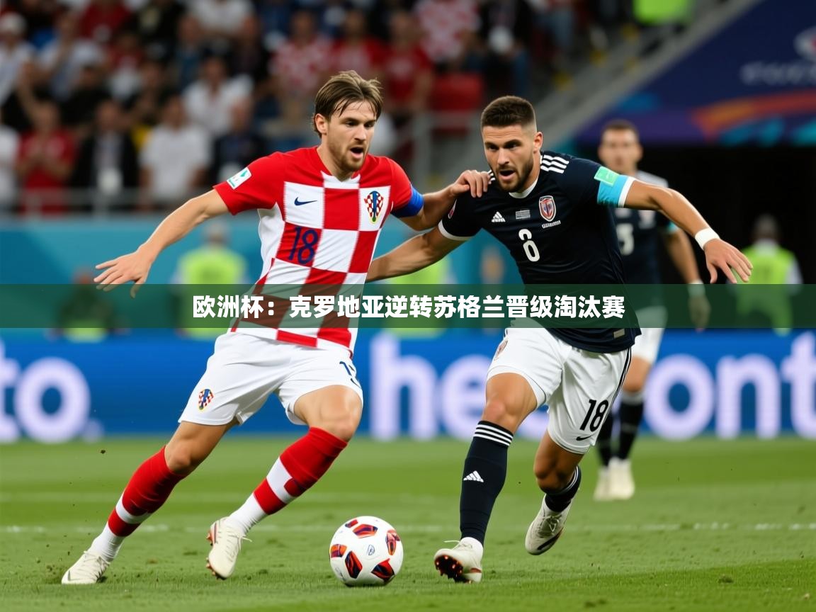 2025开云体育在线登入欧洲杯：克罗地亚逆转苏格兰晋级淘汰赛  第2张