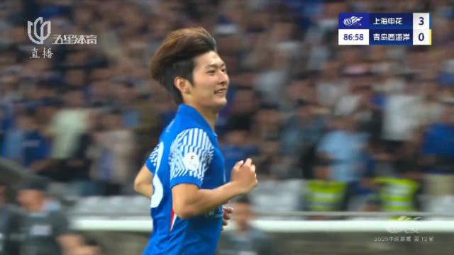 关于上海申花准备好迎战悉尼FC，信心十足的信息